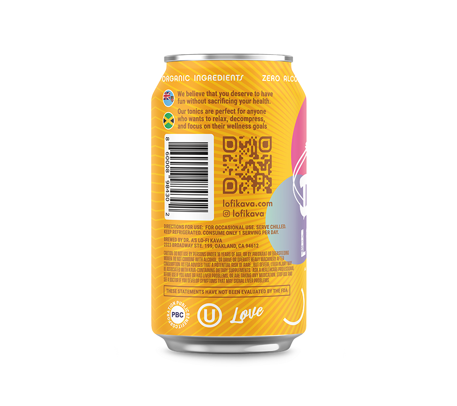 Caribbean Haze - 12 Pack